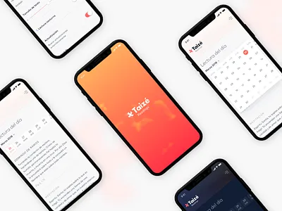 Taize Readings app bible taize