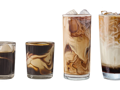 Coffee Time! black coffee coffeehouse coffeeshop cold frappuccino iced starbucks