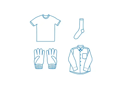 Photography Guide Illustrations doodle graphic design illustrations illustrator line art