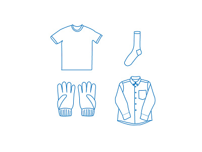 Photography Guide Illustrations doodle graphic design illustrations illustrator line art