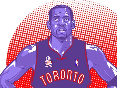 Vince Carter adobe graphic design illustration illustrator