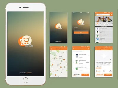 Baqalah Online Store