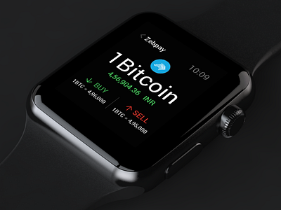 Zebpay Apple Watch concept design apple concept design watch zebpay