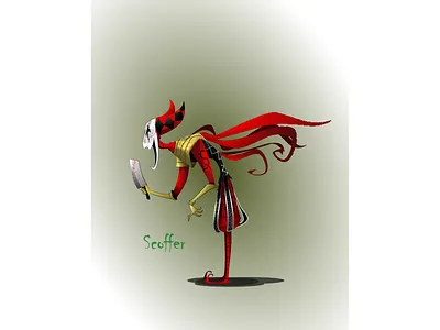 Joker Copy cartoon character comic joker knight legend magic medieval myth power vector warrior