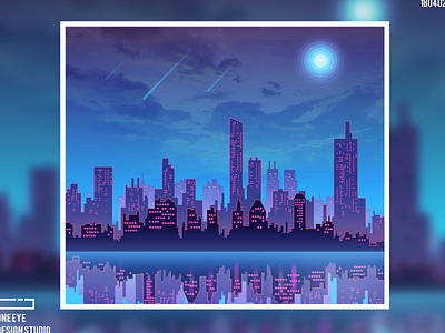 color city
