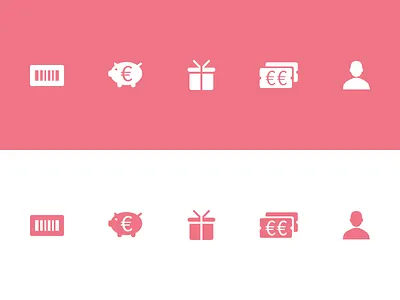 Rewards Icons app icons icon icons reward icons shopping icon voucher icon