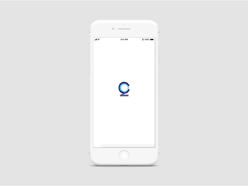 Co2 app carbon pollution ui desgin ux design