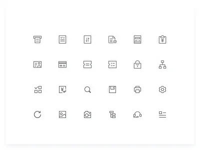 Reimbursement icon icon