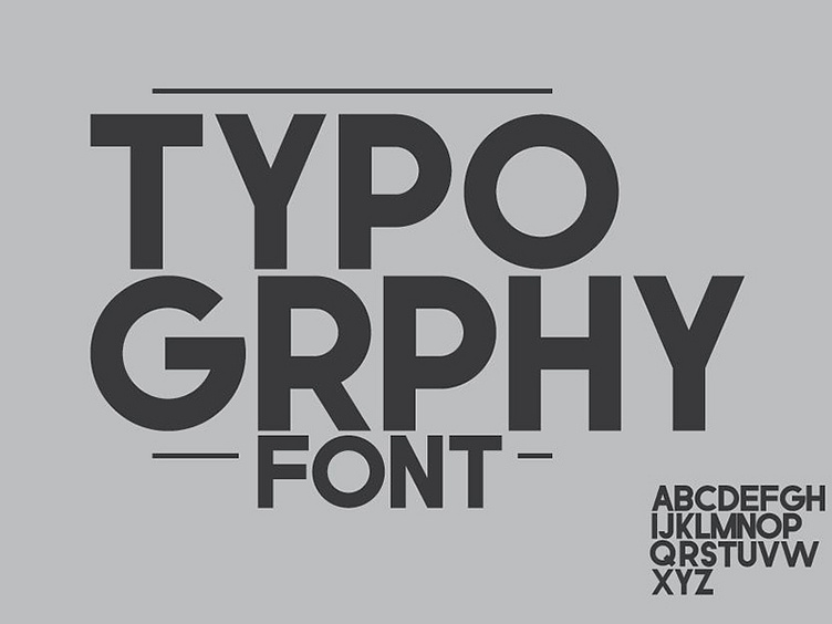 tweety font by Yogesh Kumar on Dribbble