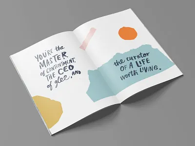 Dreams Book ballasiotes book childrens compendium design illustration pattern seattle studio