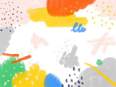 cute little background background pattern