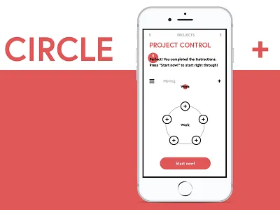 Productivtiy App Case Study app case design ideas innovate productivity prototype screen sprint study ui ux