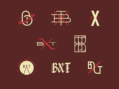 Monogram explorations