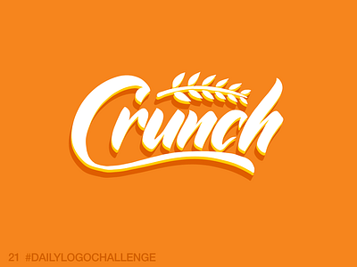 Daily Logo 21/50: Granola Company dailylogochallenge handlettering logo