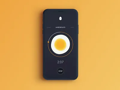 Countdown Timer 014 dailyui