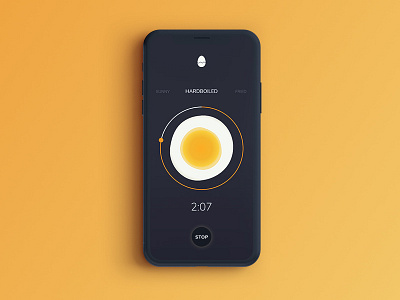 Countdown Timer 014 dailyui