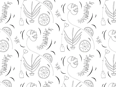 Pattern design graphic design illustration pattern