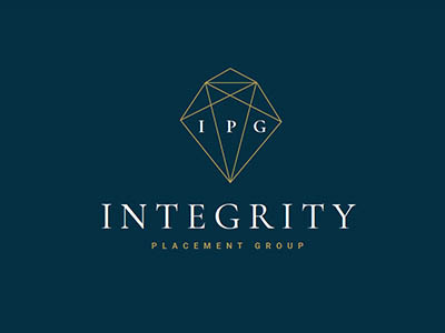 Integrity Placement Group Logo 2 logo