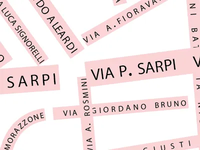 We're back in beloved Chinatown - Milan