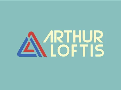 Arthur Loftis animation brand branding car design logo retro