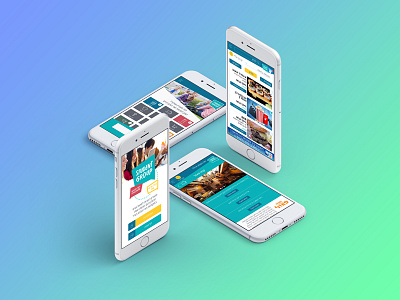Student Group App