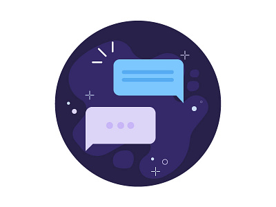 Audio Analytics Illustrations audio house mobile on boarding sound