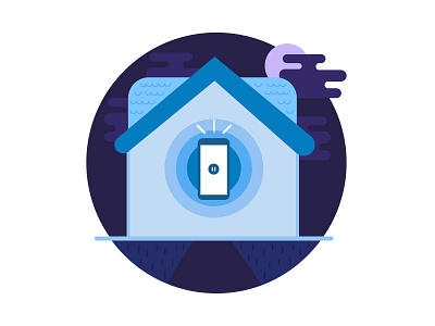Audio Analytics Illustrations Pt 2 app audio mobile sound sound wave