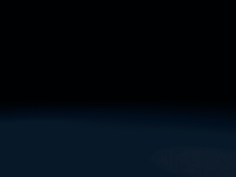 Hello Dribbble animation c4d cinema4d debut gif mograph