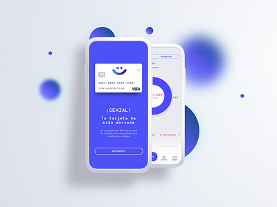 Wink App app digital bank finances wink