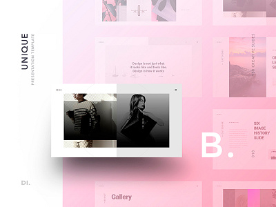 Introducing the BRONX Google Slides Template free google slides keynote powerpoint powerpoint template slide template