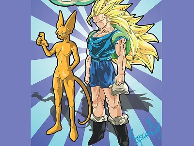 Battle Time adventuretime battletime dragonballz labatalladelosdioses