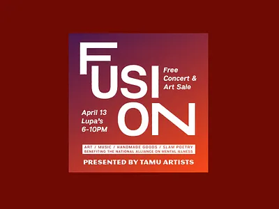 Fusion Profile Picture