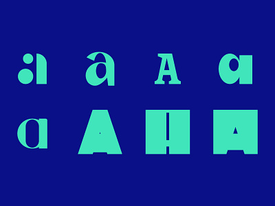 A | 36 Days of Type 36 a days of type