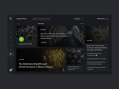 Blockchain news bitcoin blockchain crypto wallet