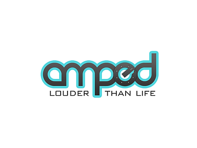 Amped Branding branding