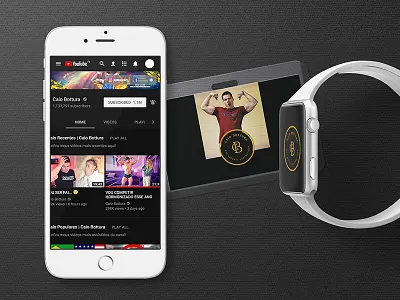 Caio Bottura - Pro Natural Bodybuilder bodybuilder branding fitness youtube