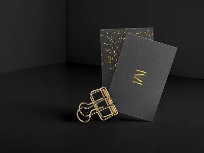 Má Monteiro Wedding Photographer branding business cards premium design wedding photographer