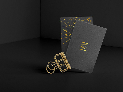 Má Monteiro Wedding Photographer branding business cards premium design wedding photographer