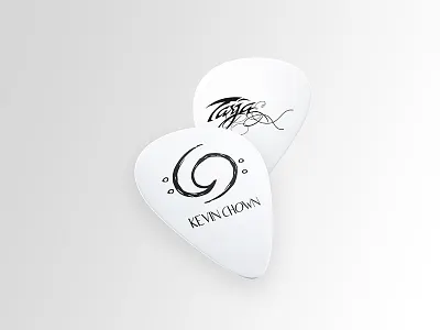 Kevin Chown - Bass Player bass player brand identity brand strategy branding chad smith paul gilbert poster sebastian bach tarja turunen