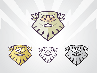 Victorius Faces dios gambling god greek logo palace type victoria zeus