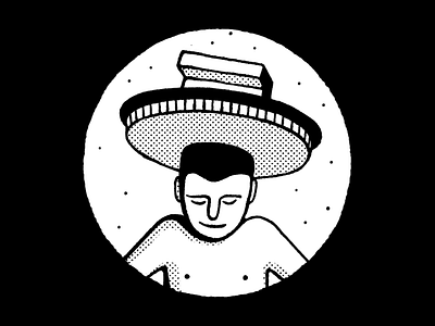 Bratislava blackandwhite bratislava editorial icon illustration maldo maldonaut minimal pattern simple slovakia wacom