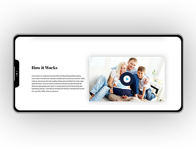 Clinic management system website app landing blue clinic dark theme doctors landing page stethoscope system website