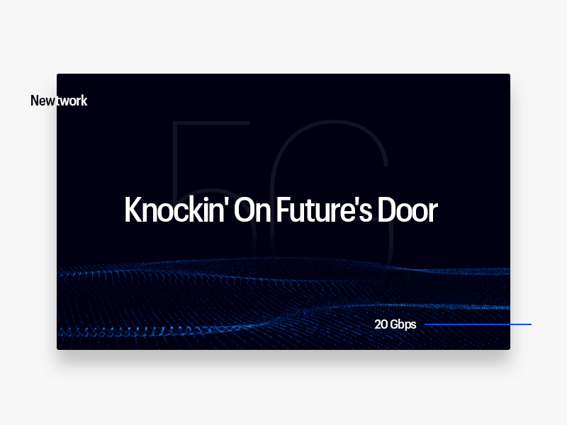 5G Network ae animation dotted futuristic grid lines net network sci fi simulation speed trapcode