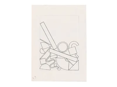 Way down in the hole collect doodle drawing line line art line drawing mindfulness pencil shape sketch