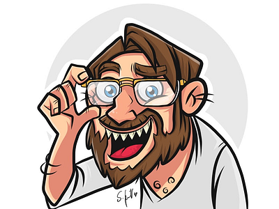 Schmiero Watzlaff adobedraw applepencil character graphikdesign illustration ipadpro vector