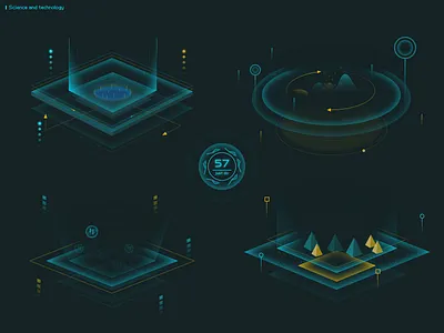 Science and technology and cli cli benson color science technology