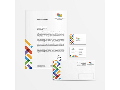 Hbt branding visual