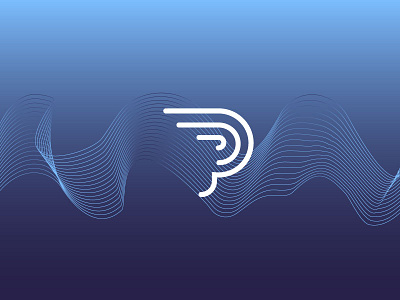 Audio App Branding app audio branding mobile sound sound wave