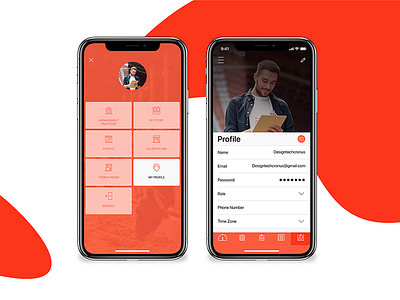 Digital Record Keeping App animal app data design designs ios iphone record ui user interface ux