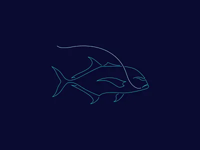 Great Trevally fish fishing gt mean